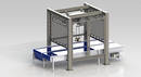 
KLEENLine Selects the ABB IRB 360 FlexPicker for Its New, Ultra-Sanitary High-Speed Robotic Pick-and-Place System
