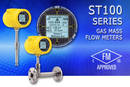 
Breakthrough ST100 Air/Gas Flow Meter  Receives FM and FMc Approval
