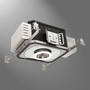 
Cooper Lighting Introduces the World's First Zhaga Certified LED  Recessed Luminaire

