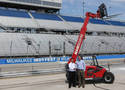 
Gehl Becomes the Official Compact Equipment of the Milwaukee IndyFest at the Historic Milwaukee Mile
