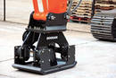 
Doosan Plate Compactors Expand Excavator Versatility
