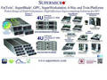 
Supermicro� FatTwin(TM) Takes Center Stage at International Supercomputing Conference 2012
