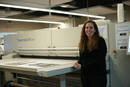 
Screen Truepress Jet2500UV Opens up New Business Opportunities at Franklin Imaging
