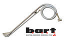 
BART� - Barton Abrasive Removal Tool to be Featured at FABTECH 2012
