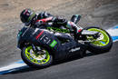 
Parker Motor Powers Brammo's New Electric Race Bike
