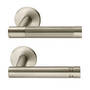 
Corbin Russwin Introduces New Decorative Levers to Museo�, Piet Lever Collection
