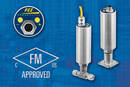
FS10A Analyzer Flow Switch/Monitor Receives FM & FMc (Canadian) Approvals

