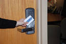 
Schlage� Wireless Locks Integrate with Sielox Pinnacle(TM) Server
