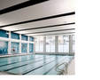 
Chicago Metallic� EuroStone� Sustainable Ceiling Panels Offer Acoustics and Aesthetics in Custom Designs
