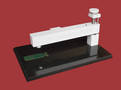 
Comtree, Inc. to Demonstrate VisionMaster's New M500 Manual 3-D SPI Unit at the Mississauga EPTECH Electronics Show
