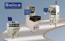 
Preview for the Print Media for Seica SpA for Electronica, Munich, November 13 - 16 2012, Hall A1, Booth 459, New Munich Trade Fair
