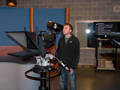
University of North Texas Students Produce New Sitcom with Hitachi Z-HD5000 HD Cameras
