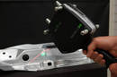 
EUROMOLD 2012 - Steinbichler Optotechnik Presents the Laser Scanner T-SCAN CS and Tracker T-TRACK CS
