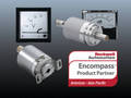 
FRABA's Programmable Potentiometer Selected for Rockwell Automation's Encompass(TM) Program
