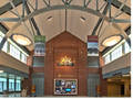 
North Carolina History Center Relies on Chicago Metallic for Custom Ceiling That Delivers Historic Aesthetics, Acoustic Performance, Sustainability Goals, Smooth Installation
