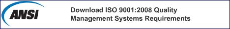Download ISO 9001 Standards