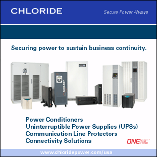 Chloride Sinergy S II UPS