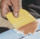 Repairing Damaged Fiberglass Parts