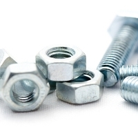 Threaded Nuts and Bolts