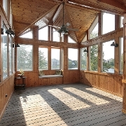 Indoor Deck
