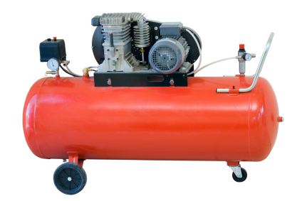 central pneumatic air compressor