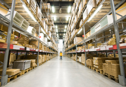 Automated Storage and Retrieval Systems