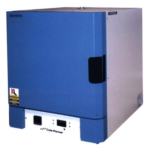 Cole-Parmer Introduces StableTemp® Muffle Furnaces