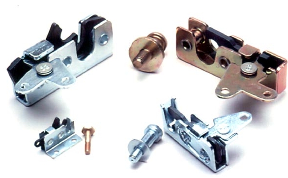 Eberhard Offers The Industry's Widest Selection of Rotary Latches