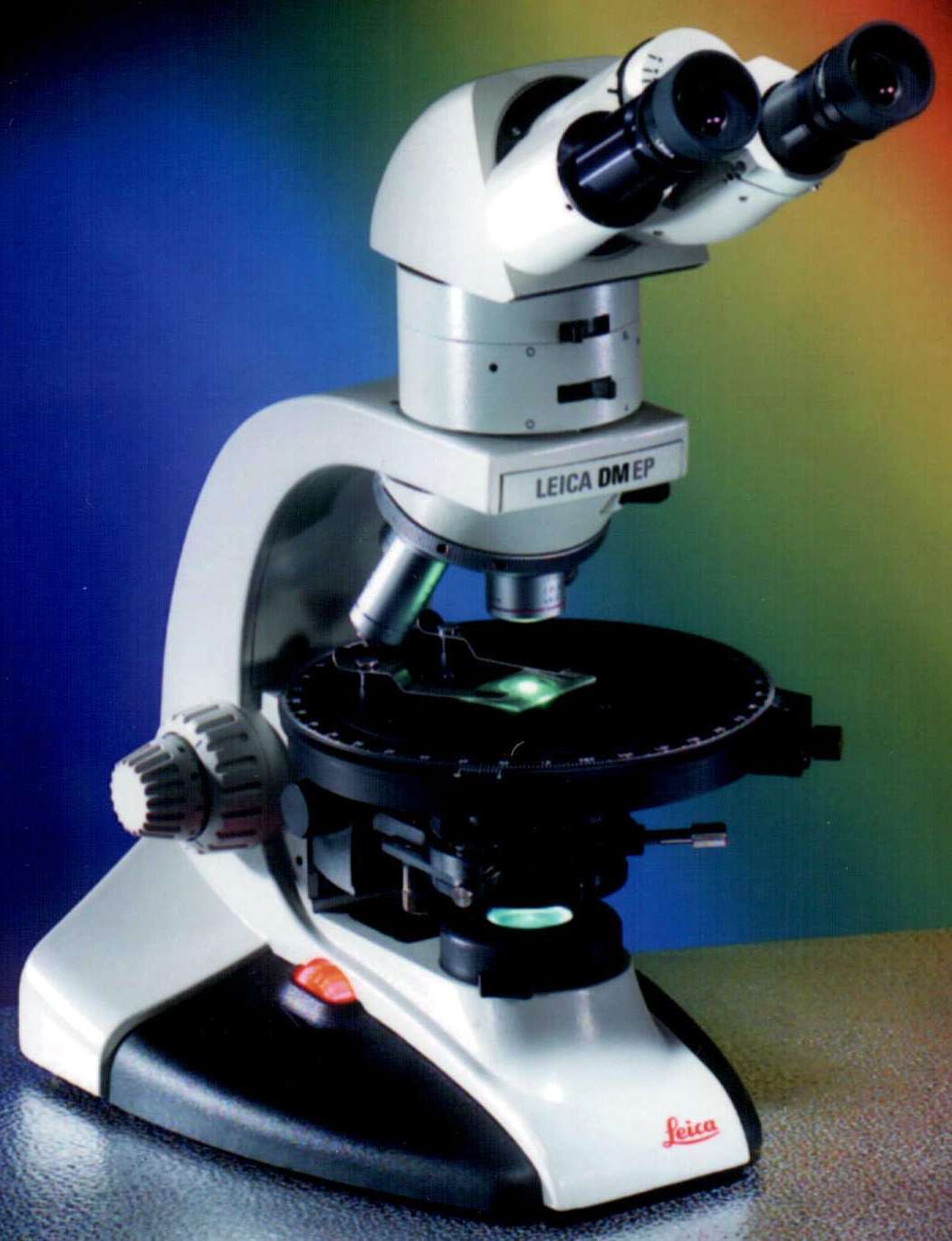 Оптика 12/16 Leica на микроскоп