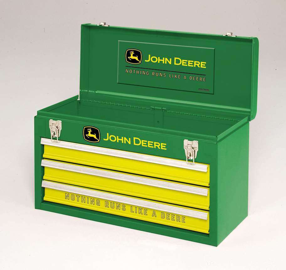 John Deere Tool Chest - www.inf-inet.com
