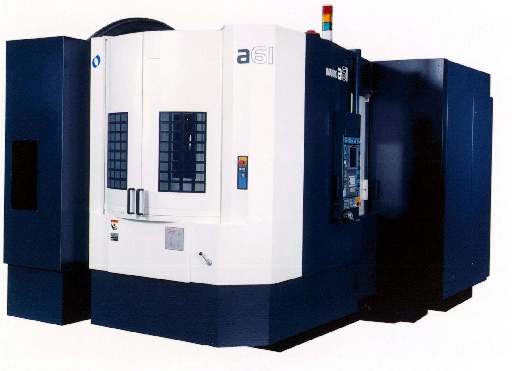 Makino a61 Horizontal Machining Center
