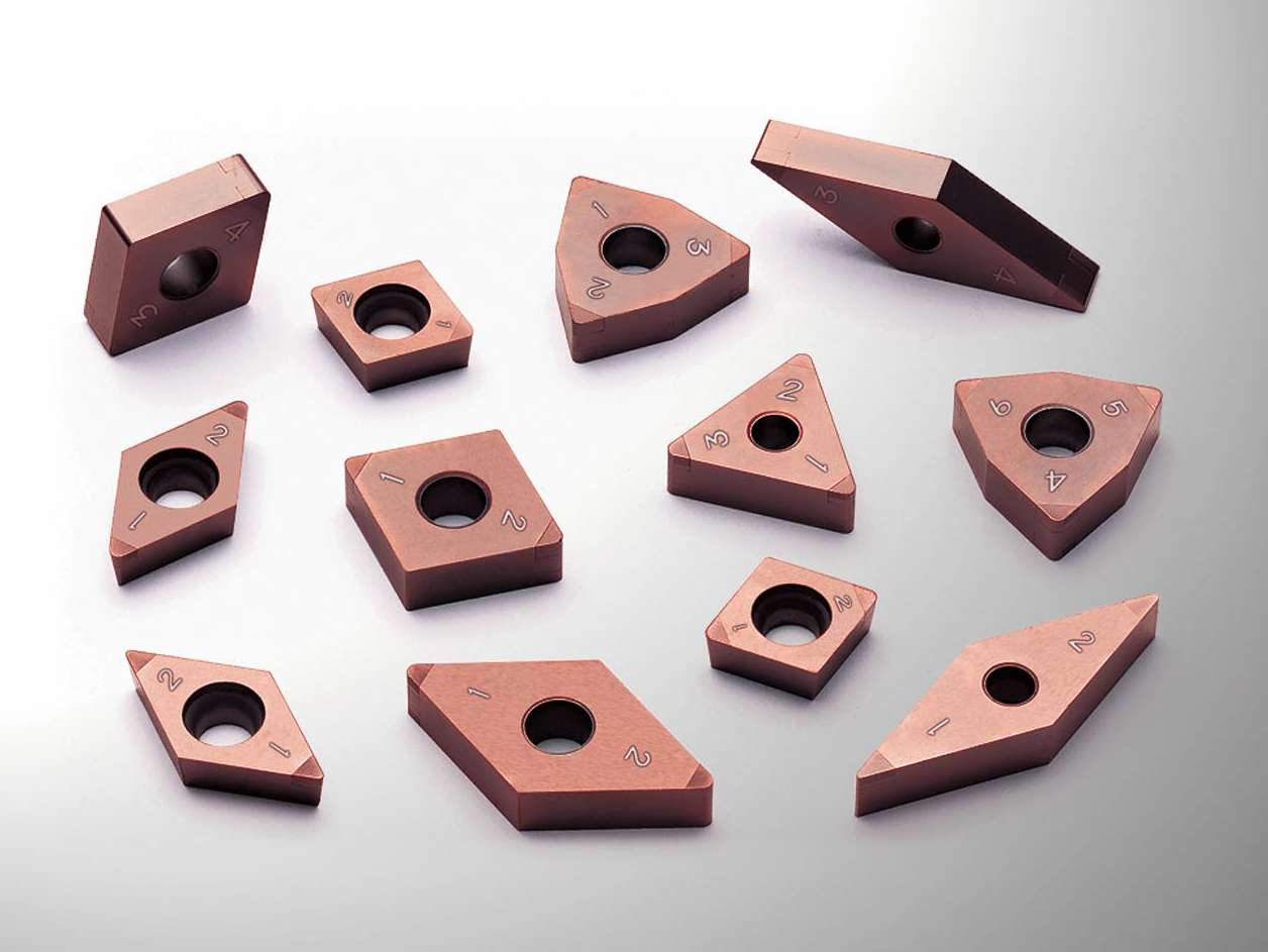 Sumitomo Develops New BNC150 Coated PcBN Grade For Turning Hardened Steels