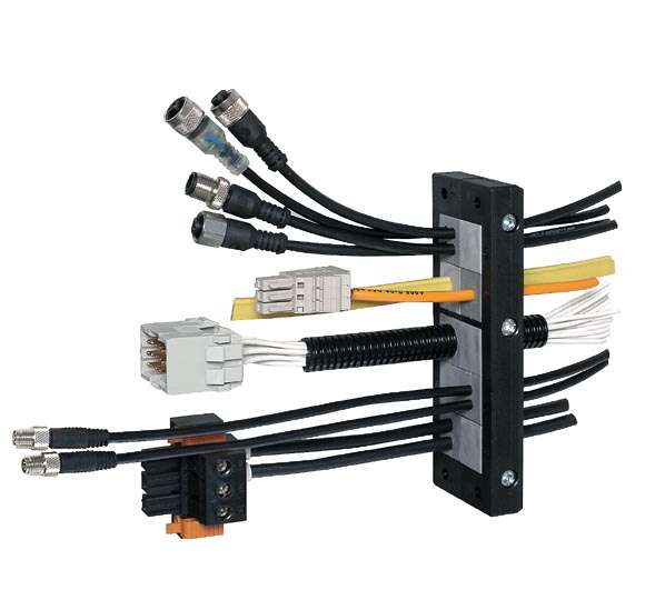 Weidmuller's Introduces Cabtite: Easy Cable Entry System for Pre-wired ...