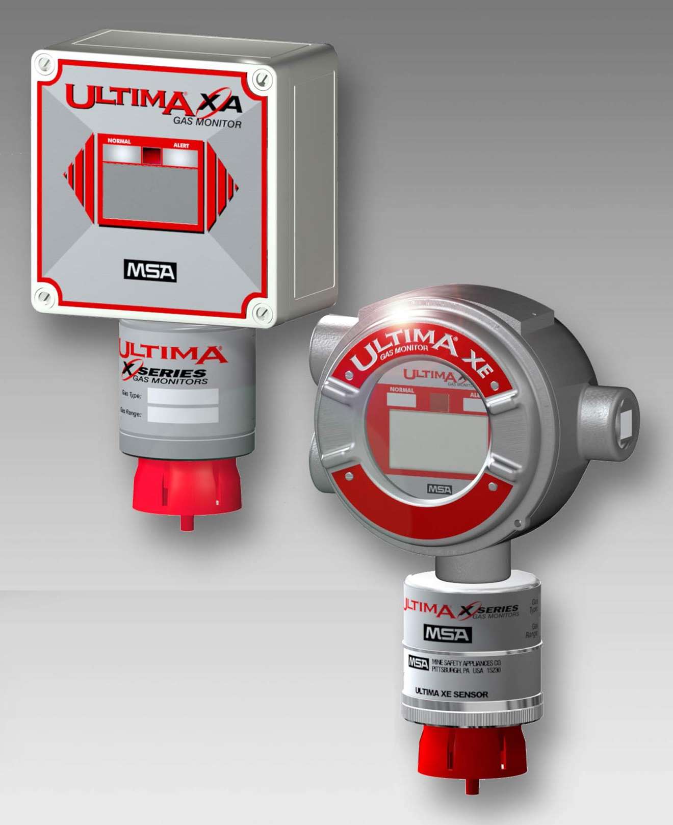 MSA Introduces New Hydrogen Fluoride Sensor for Ultima® X Gas Monitor ...