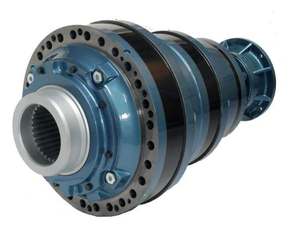 Brevini USA Introduces S Series High Torque Planetary Gear Units