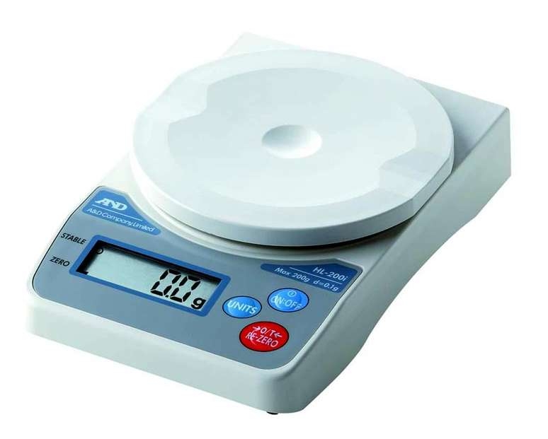 A&D Introduces New Ninja(TM) Digital Scale