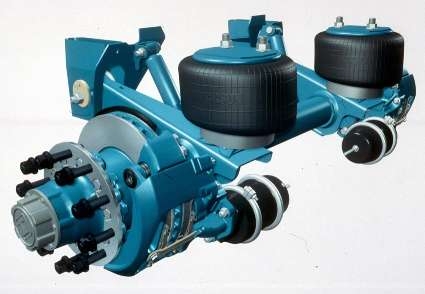 Hendrickson Kicks Off Production of Trailer Air Disc Brakes for INTRAAX ...