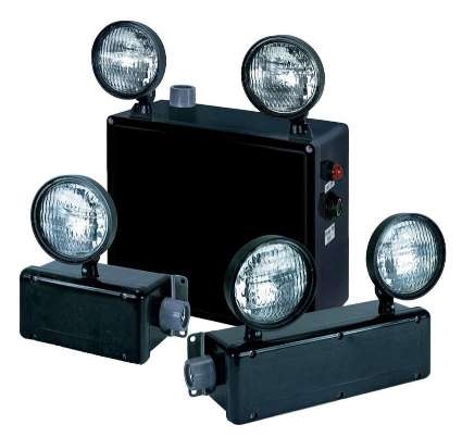 O-Z/Gedney Non-Metallic Emergency Lighting System Designed For ...