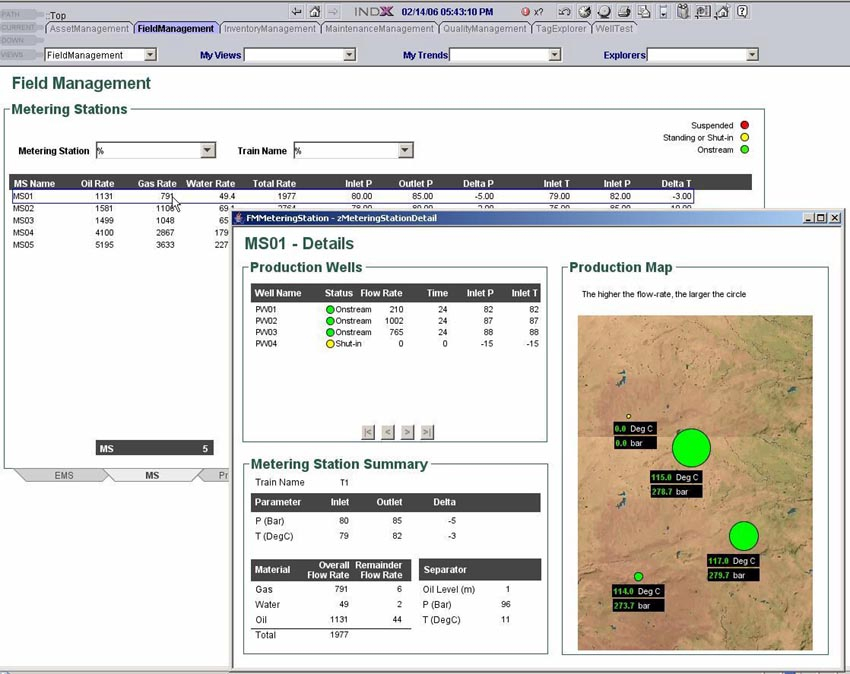 Siemens Introduces Oil Field Management Software