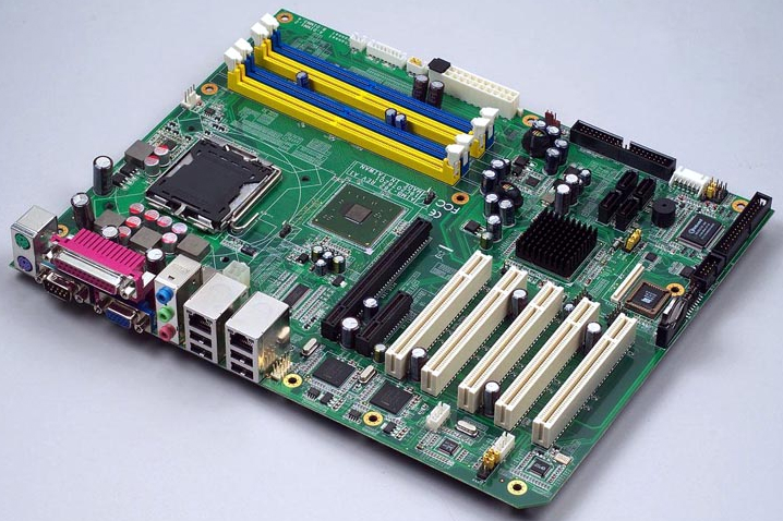 Advantech Launches Dual-Core Industrial ATX Motherboard