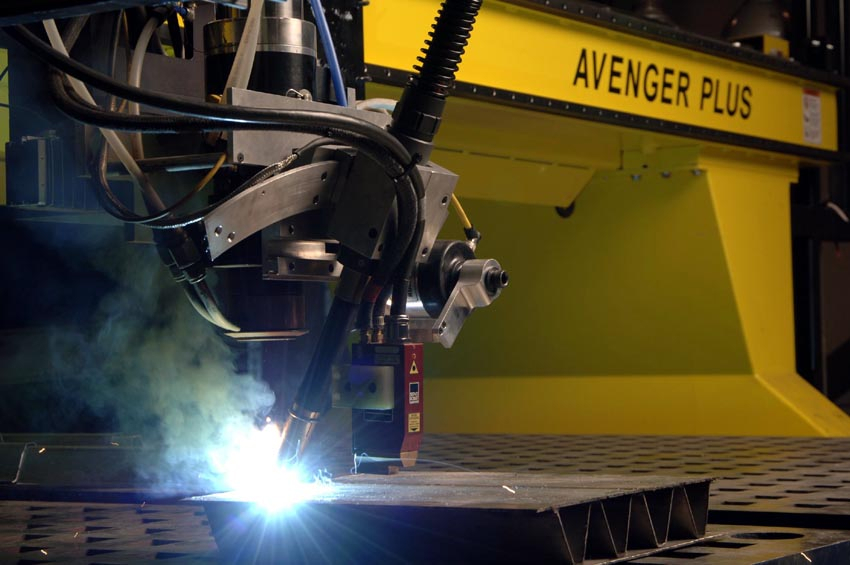 ESAB Introduces New Hybrid Laser Welding System at IMTS