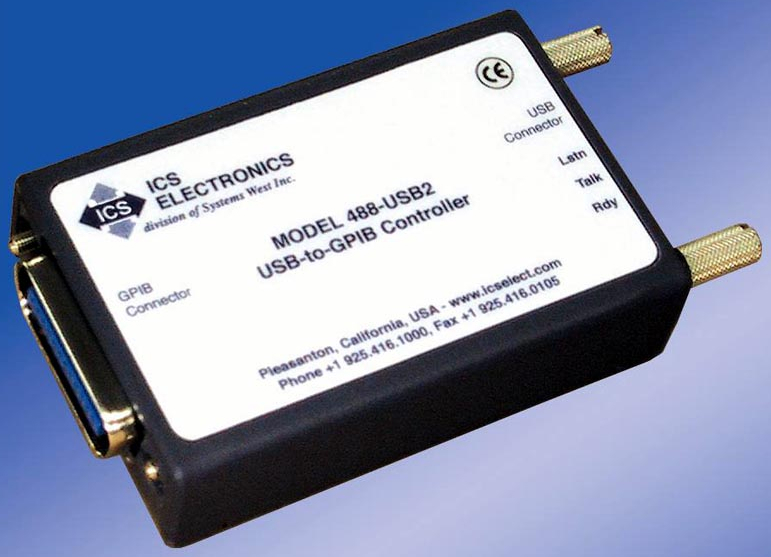 GPIB Cable IEEE-488 GPIB Cable (IEEE-488 Standard) For Test Equipment ...