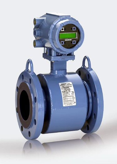 Emerson Introduces Rosemount E-Series Magnetic Flowmeters