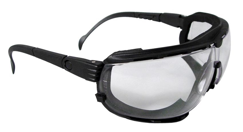 Radical Visibility with Radians Safety Eyewear