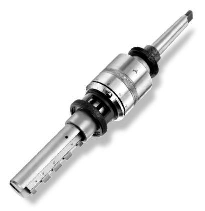 Nobur® JA Series Automatic Recessing Tool Allows Faster Production Time