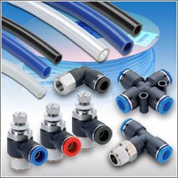 AutomationDirect Adds Pneumatic Tubing & Fittings