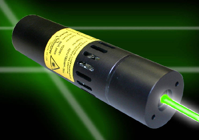Power Technology Announces Availability of IQ Green Laser Diode Modules