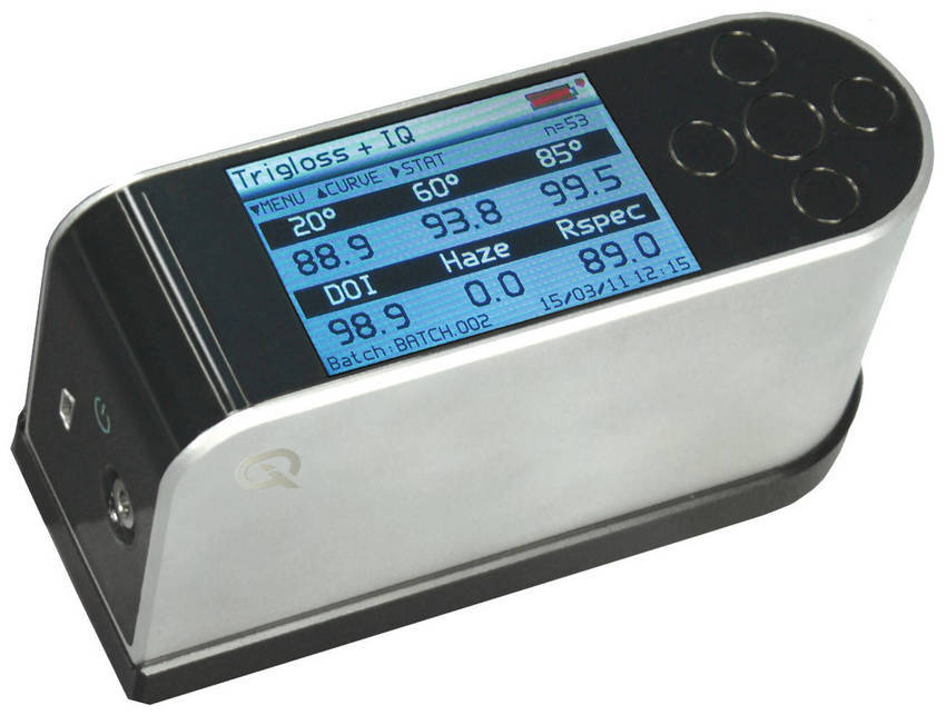 Rhopoint IQ Dual and Trigloss Meters