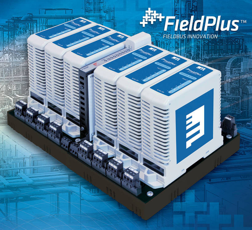New Fieldbus Power Supply Offers 25% Saving with N+1 Redundancy and On ...