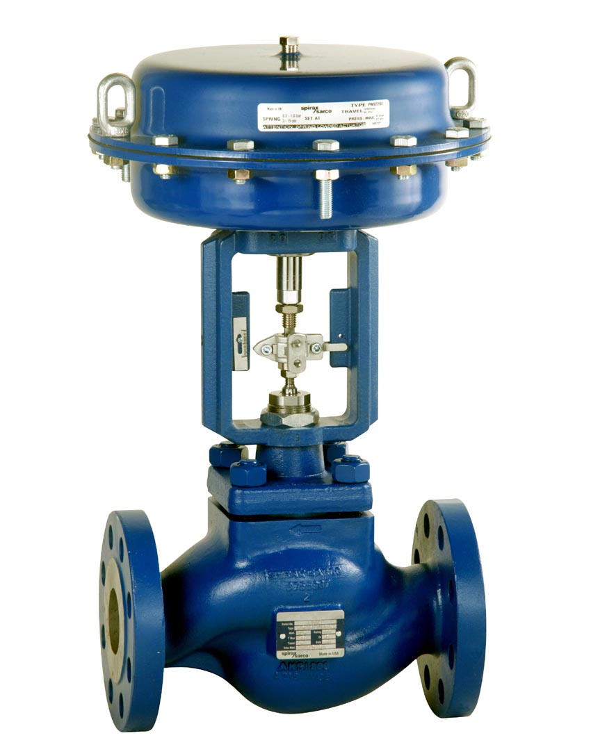 Spirax Sarco Introduces New General Service Control Valve